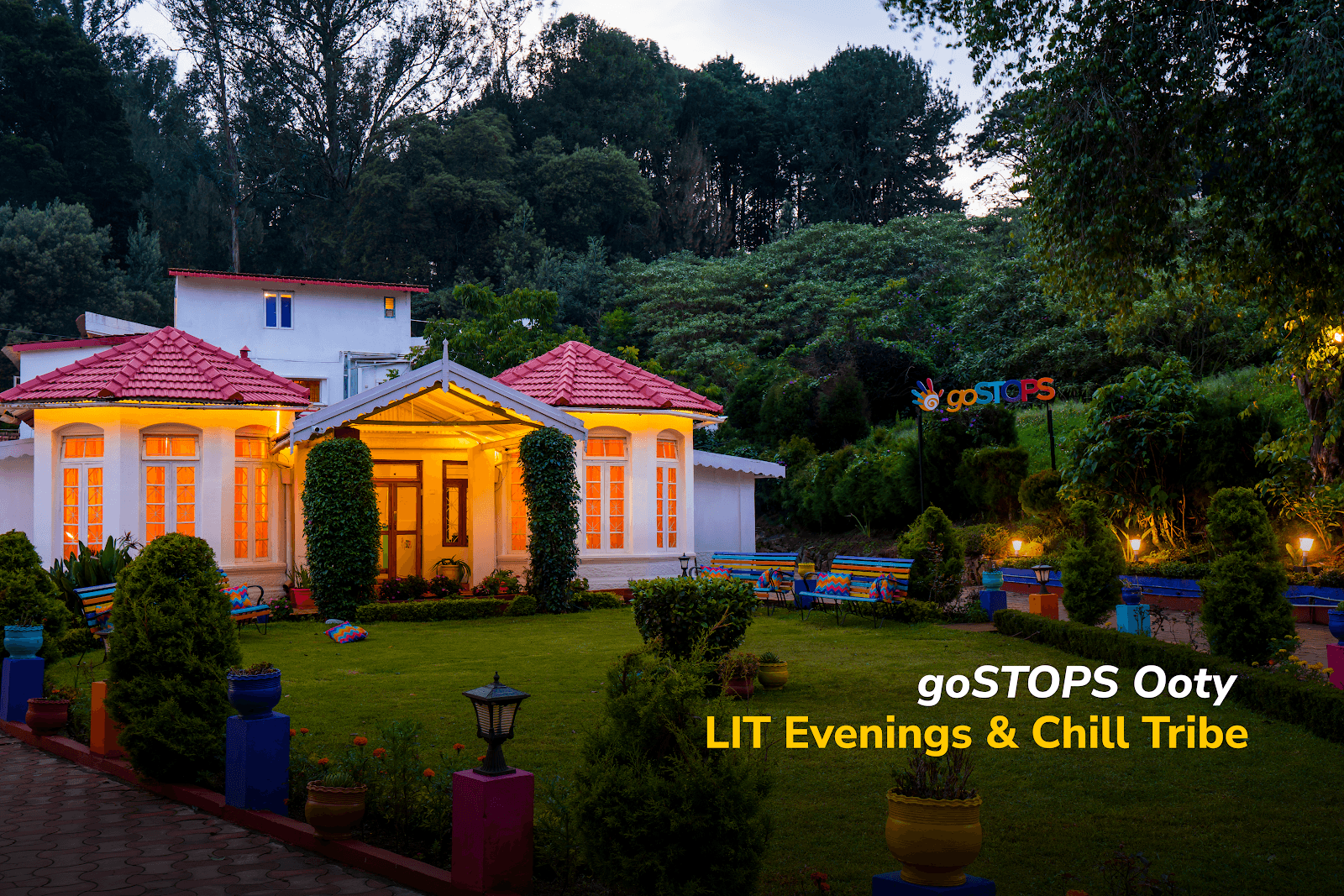 goSTOPS OOTY – photo 1