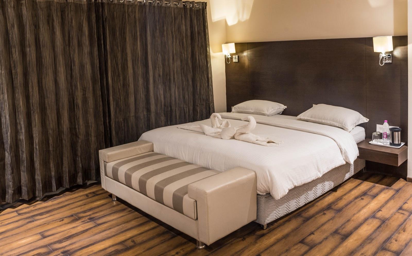 Shanti Clarks Inn Suites Ujjain – photo 3