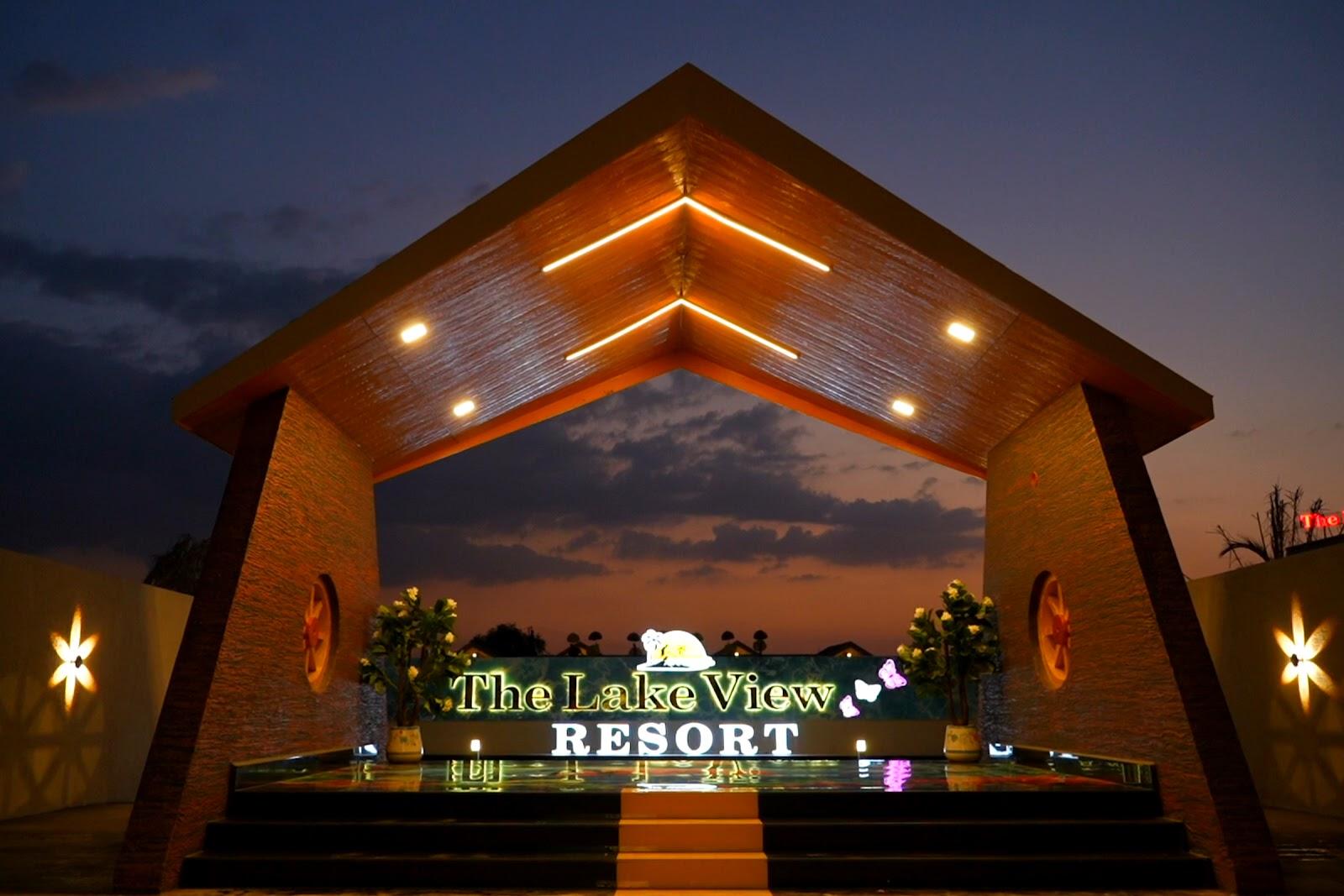 The Lake View Resort – photo 1