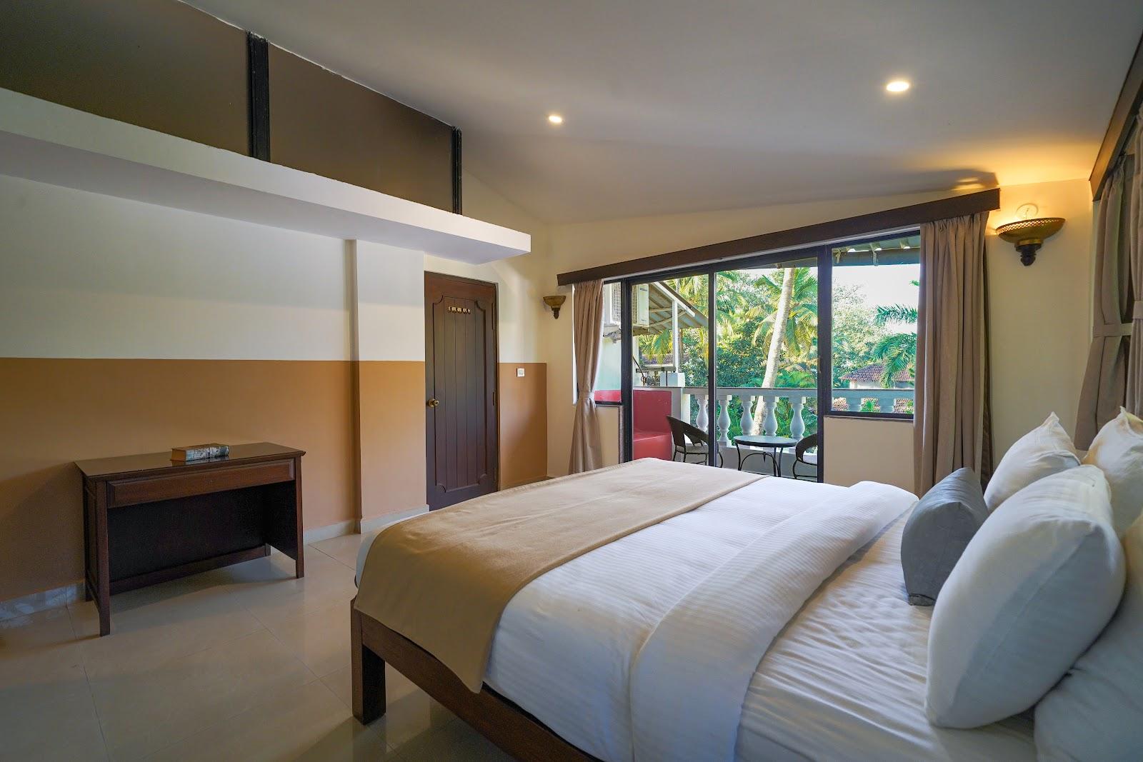 Olive Hotel Alidia Beach Resort by Embassy Group – photo 3