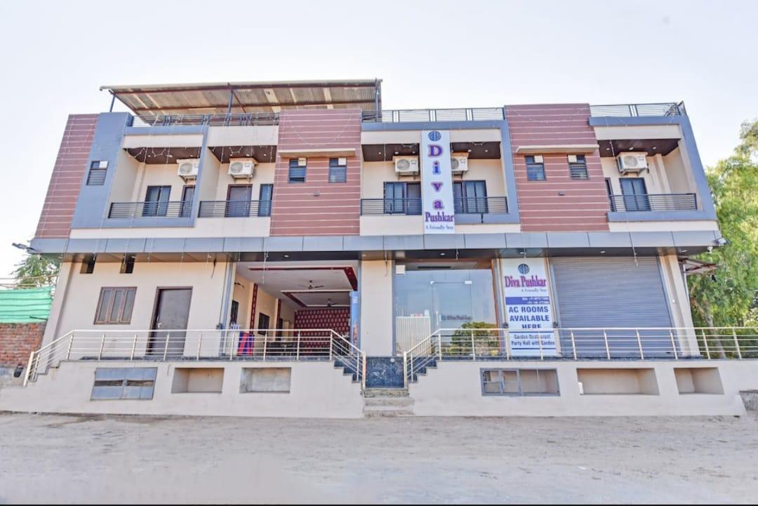 Diva Pushkar a friendly stay & Restaurant