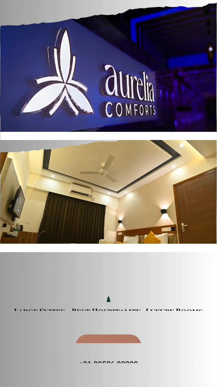 Hotel Aurelia Comforts – photo 2