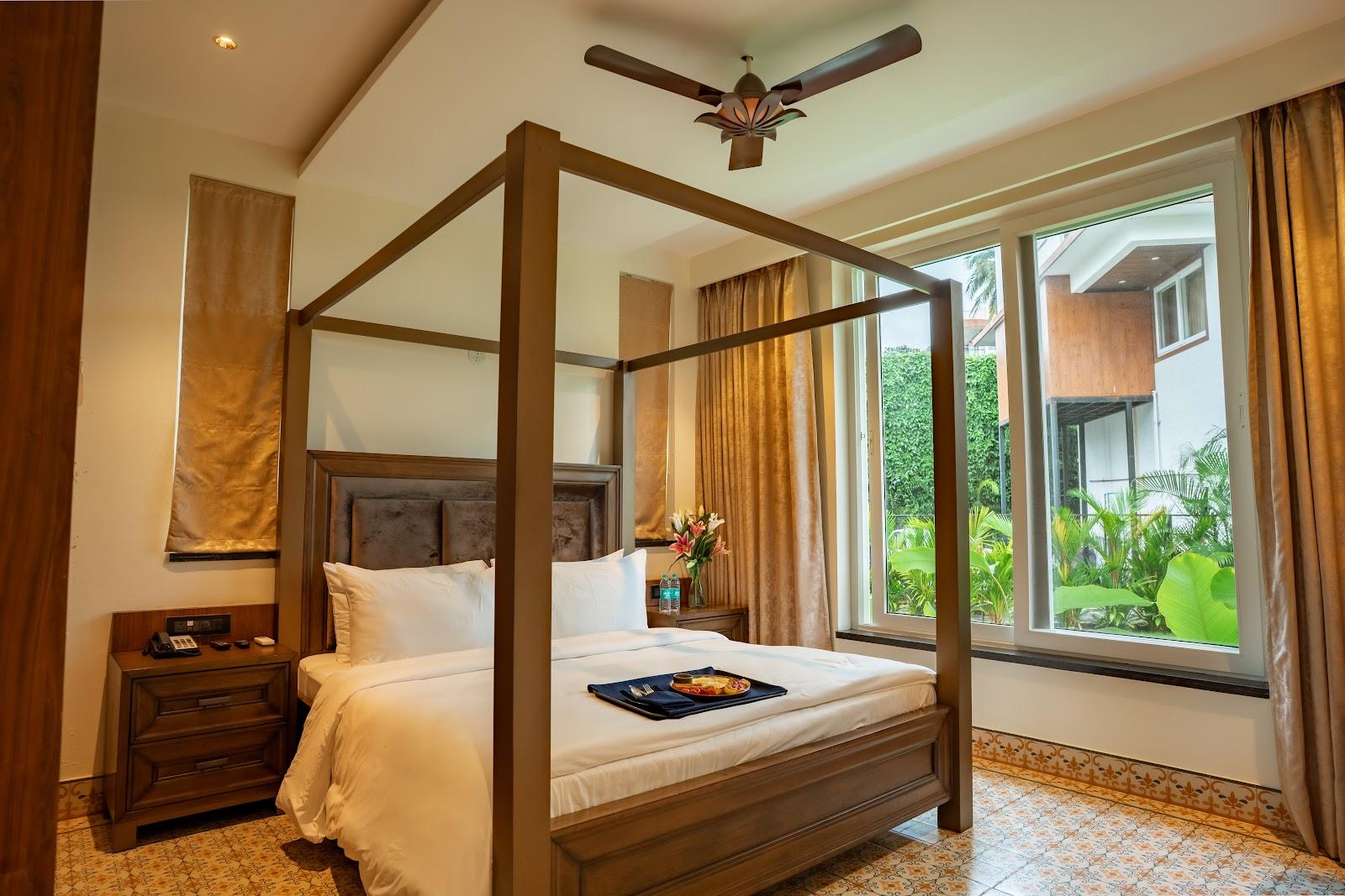 The Tanisi Hotels and Resorts – photo 3