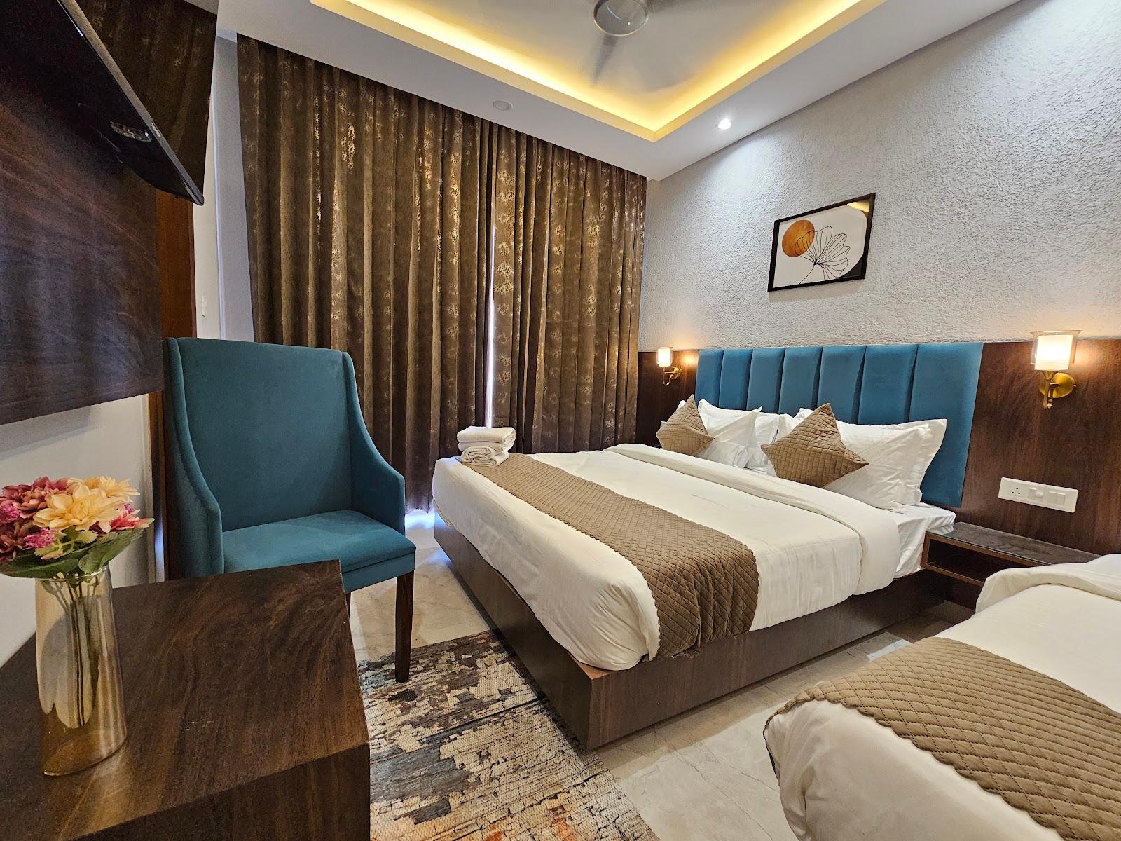 Perfectstayz Premium Laxmi Heritage – photo 3
