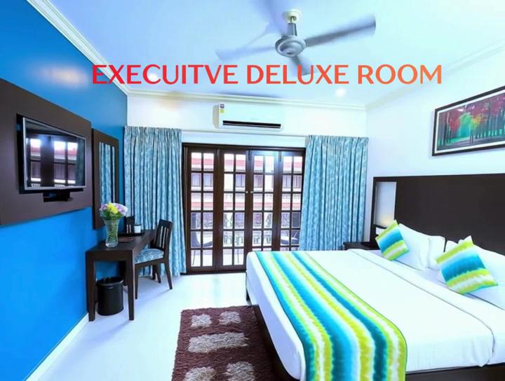 Resort Terra Paraiso Goa - A Beach Property – photo 2