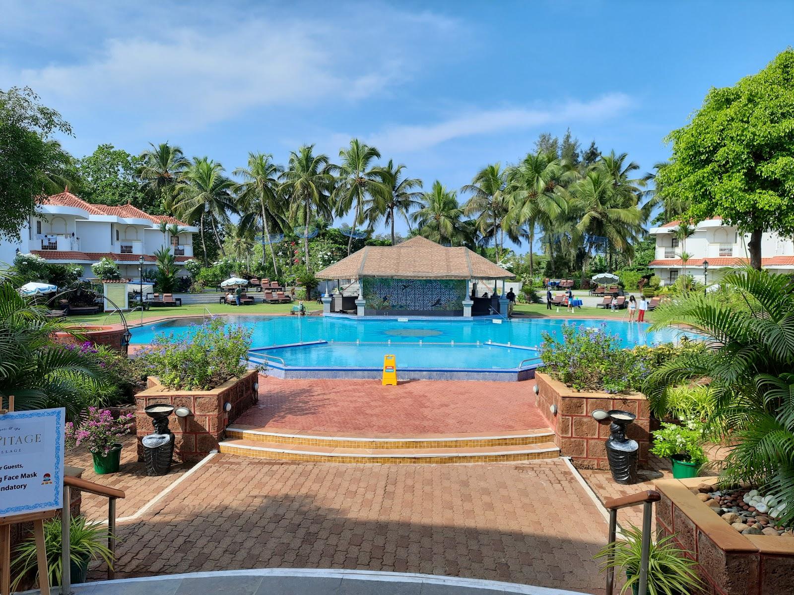 Heritage Village Resort & Spa Goa – photo 4