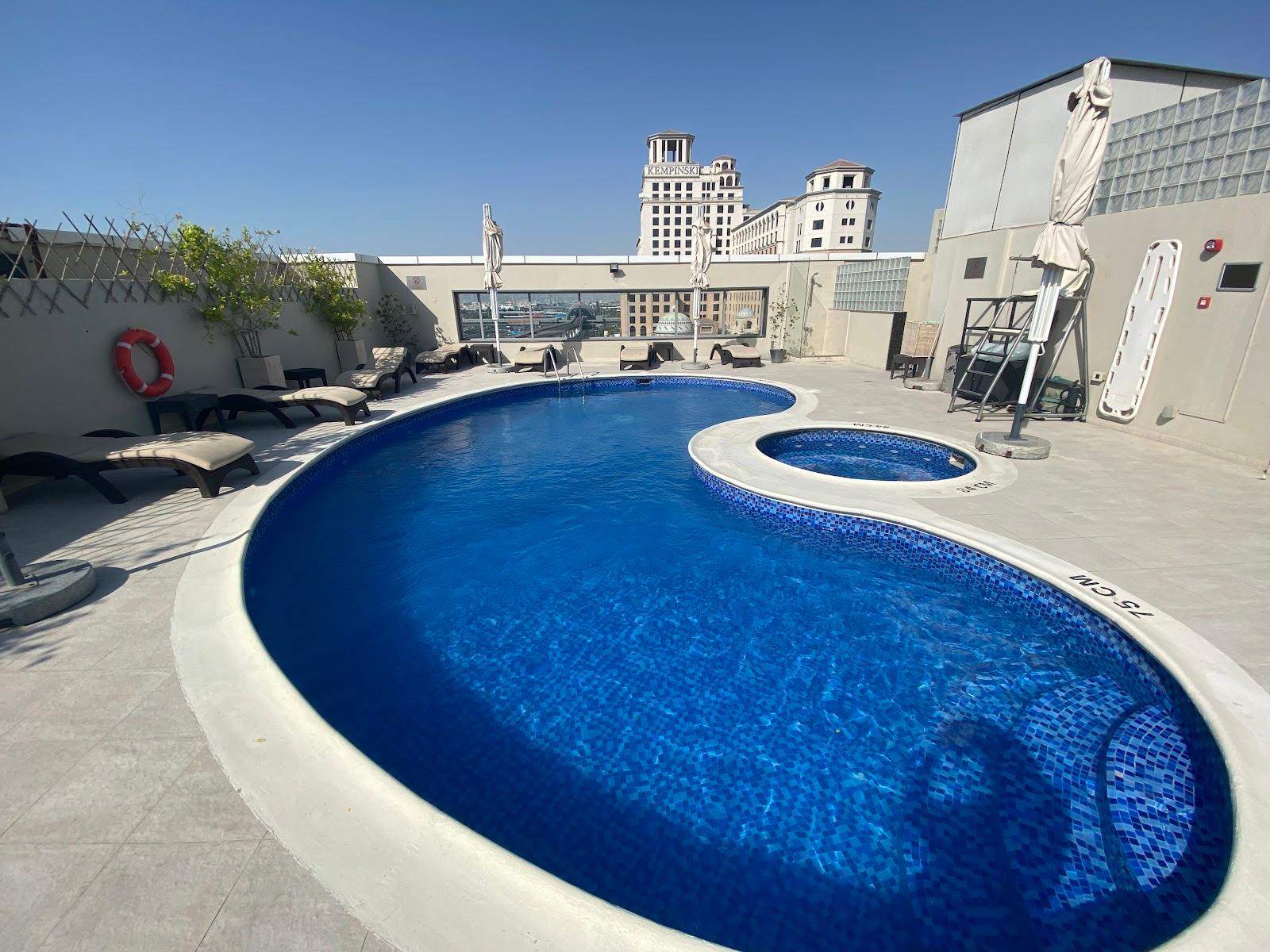 Flora Al Barsha Hotel At The Mall – photo 4