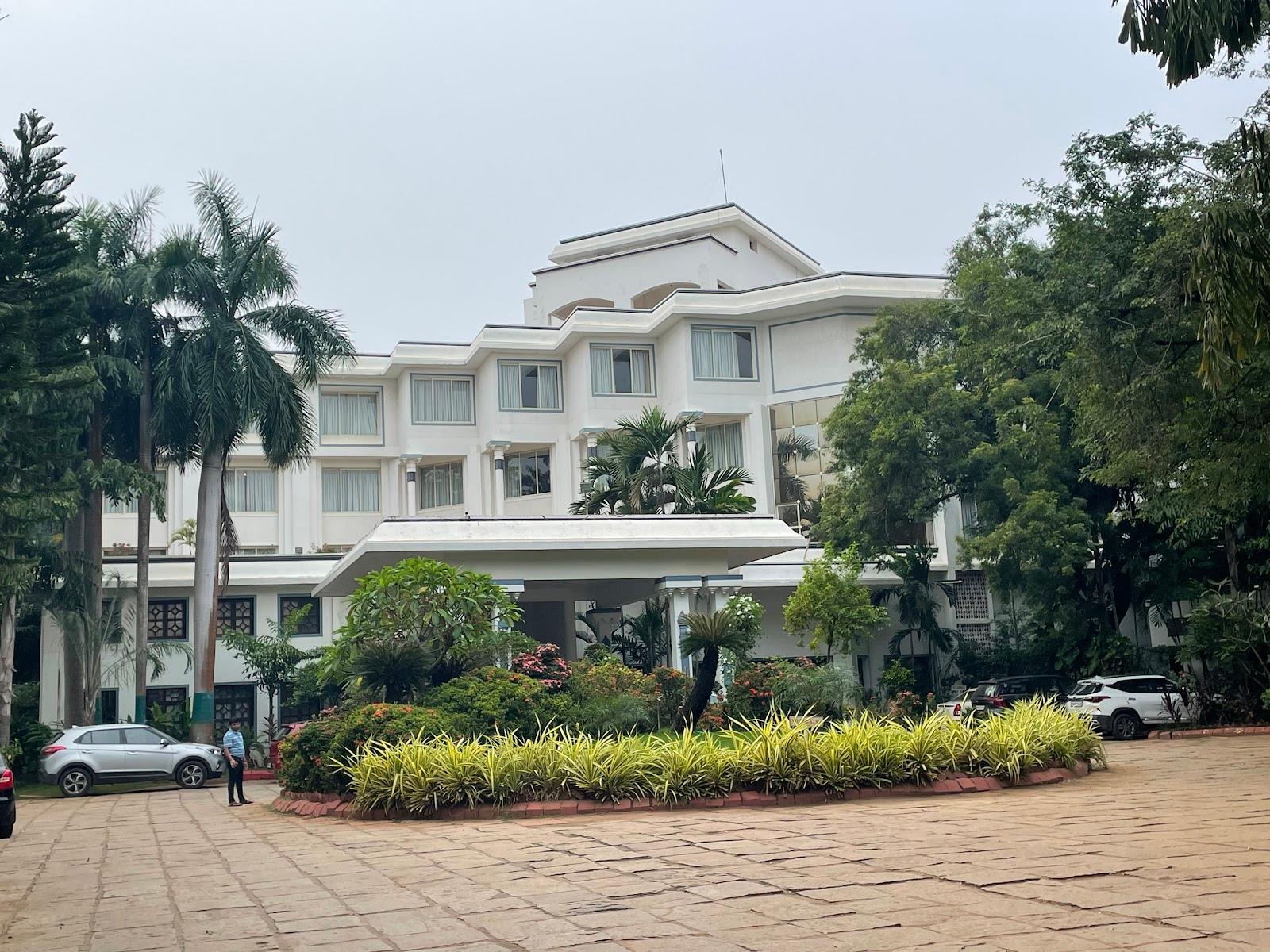 Sangam Hotel
