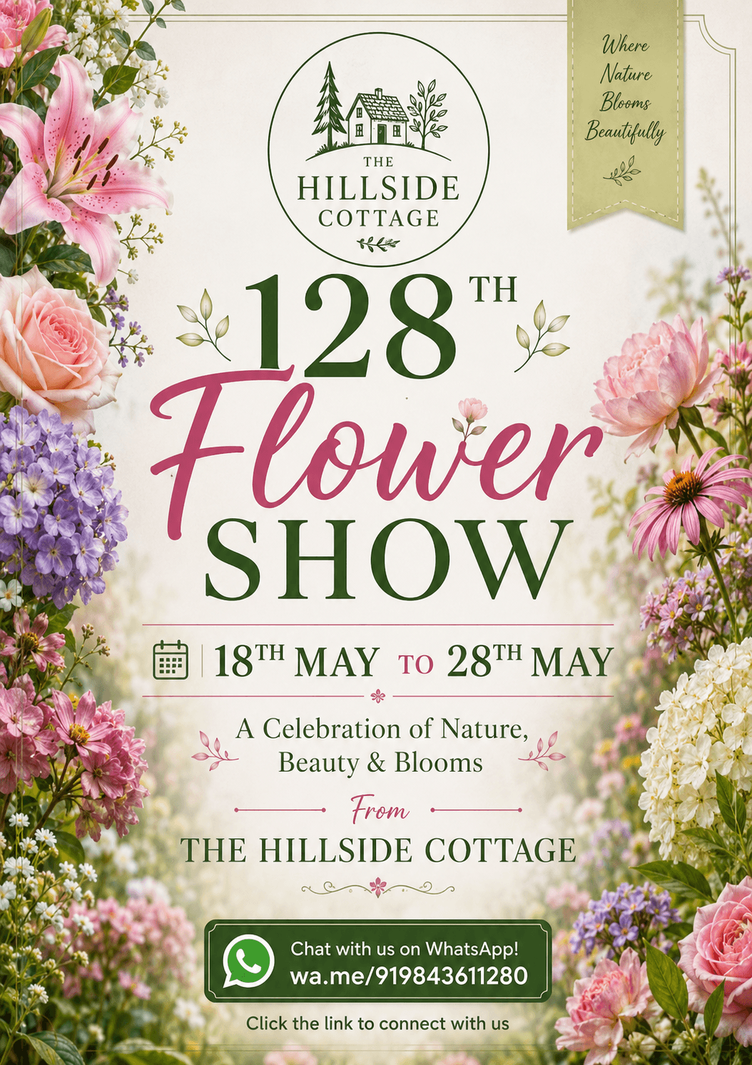 The Hillside Cottage – photo 3