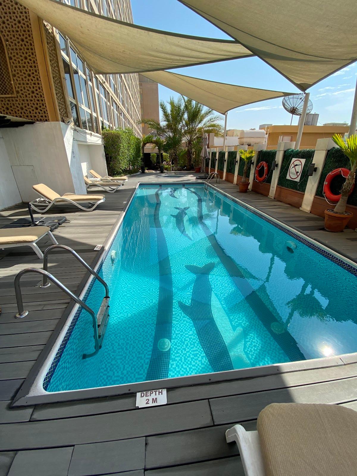 Arabian Courtyard Hotel & Spa – photo 4