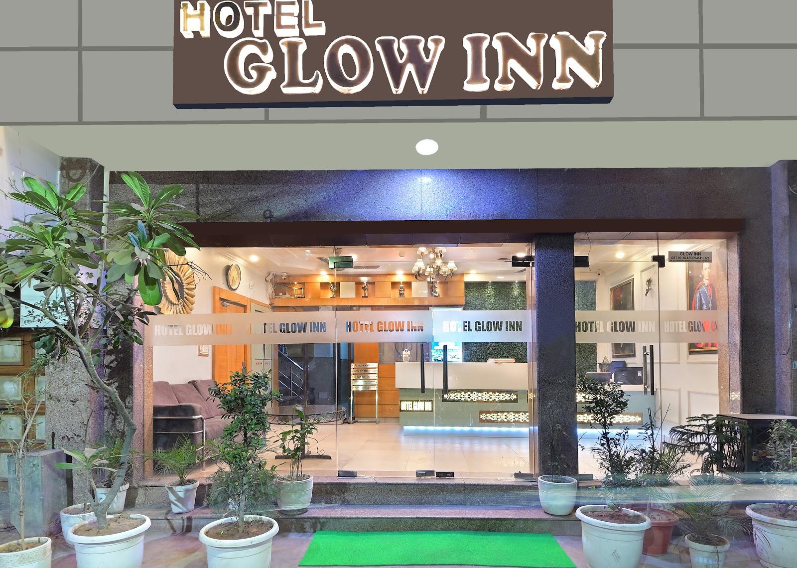 Hotel Glow Inn-3 Mins Walking From NDLS – photo 1