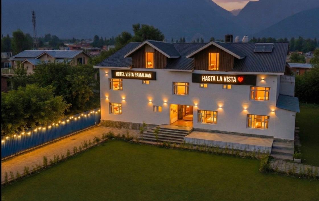 Hotel Vista Pahalgam
