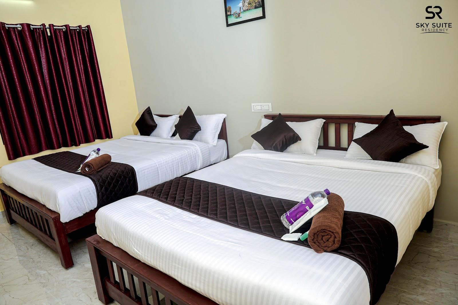 Sky Suite Residency with swimming pool – photo 2