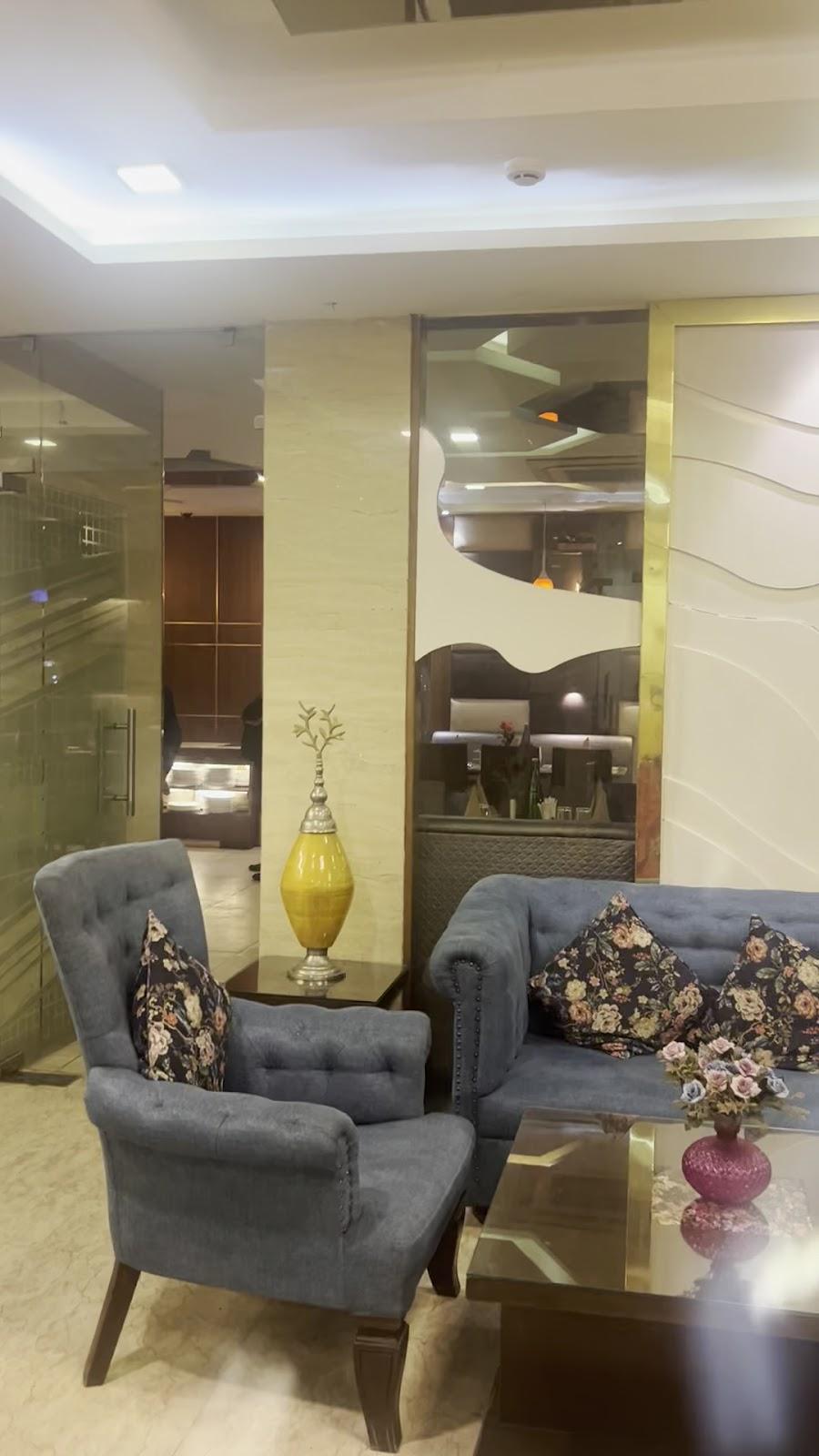 Hotel S C Residency