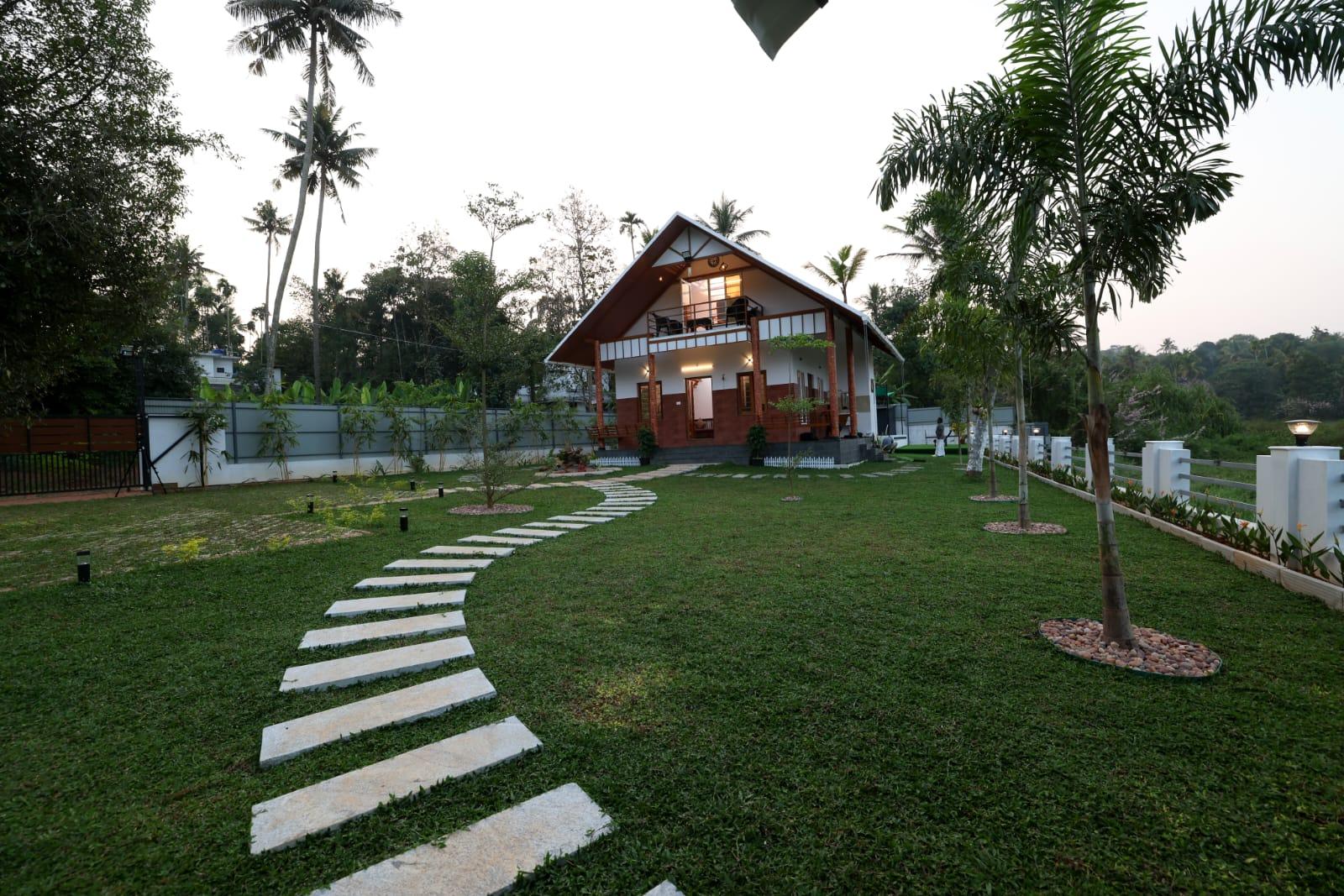 Kalapurakkal Paddyview Villa – photo 1