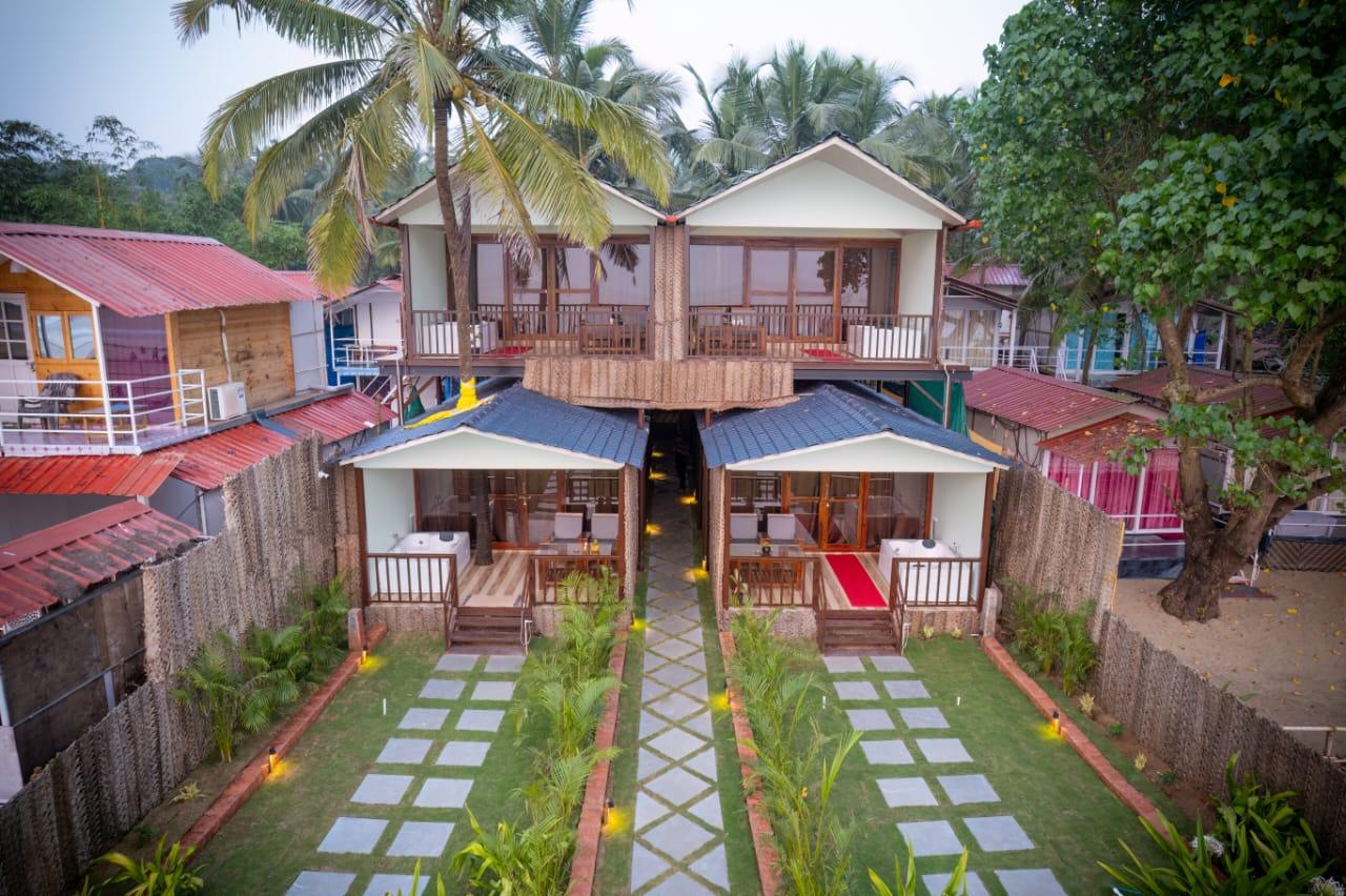 Goa Beach Villa – photo 1