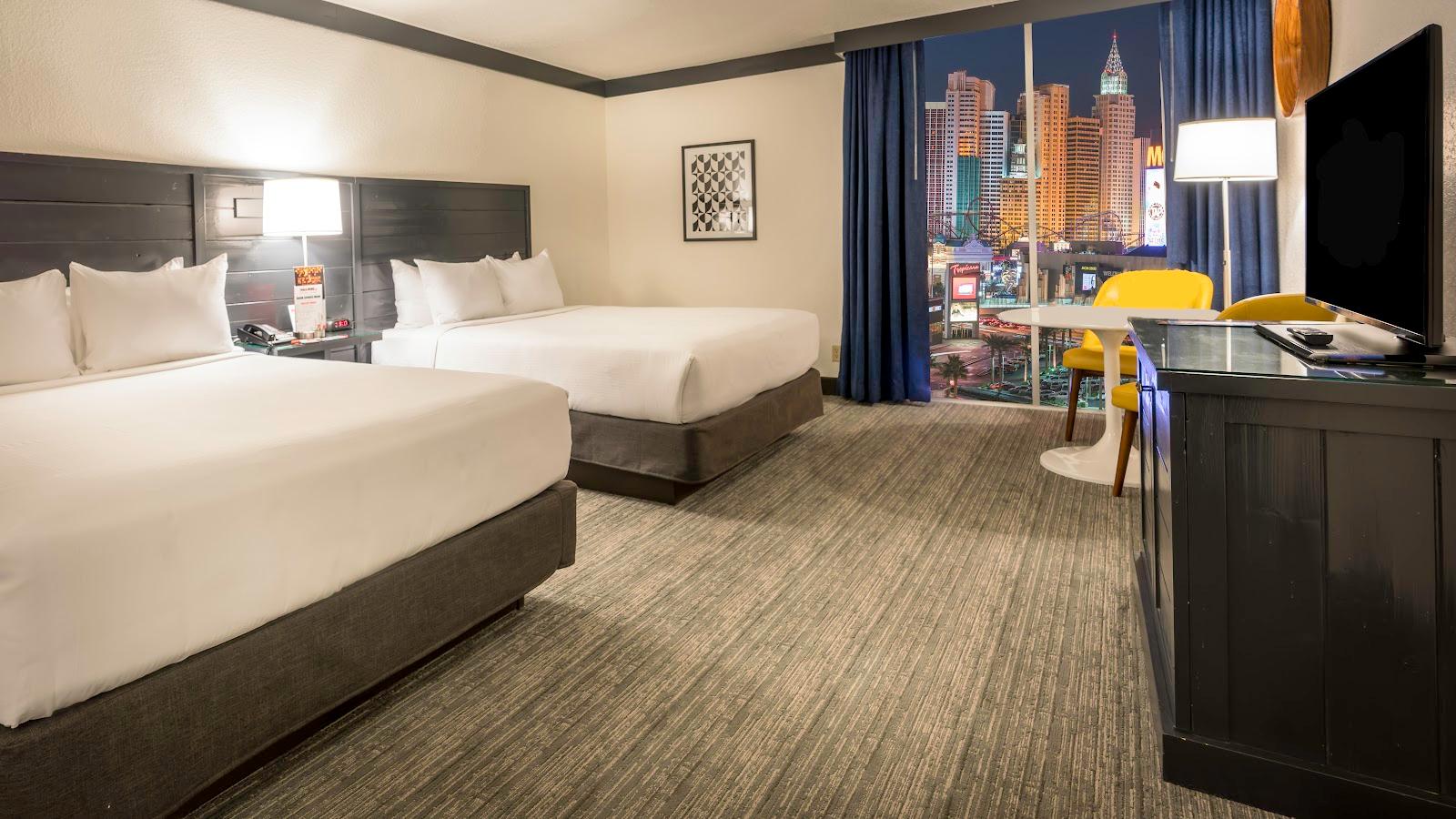 OYO Hotel and Casino Las Vegas – photo 3