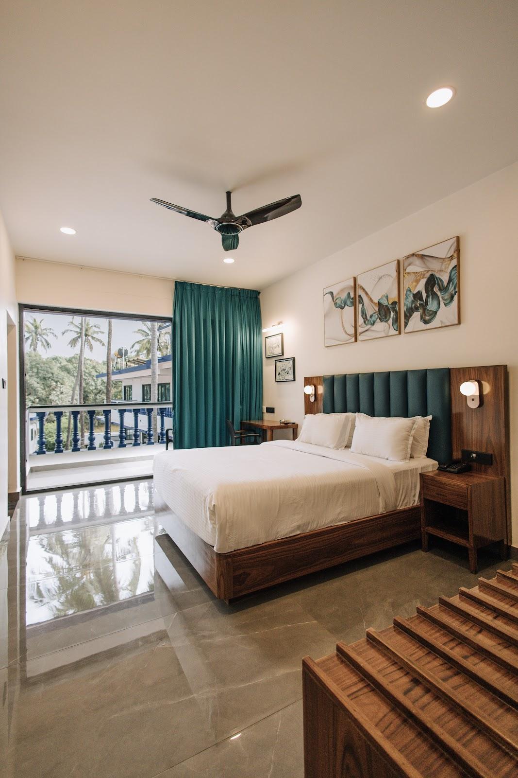 Anjuna Blue Resort – photo 3