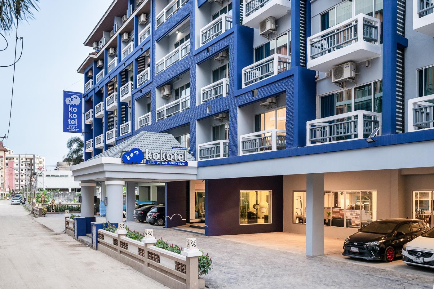 Kokotel Pattaya South Beach – photo 1