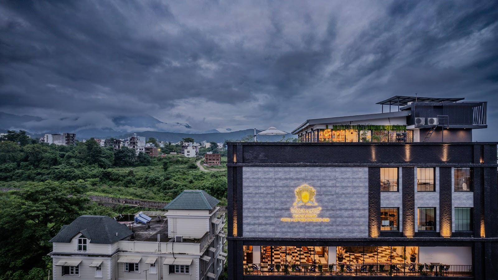 Hotel Vishranti – photo 1