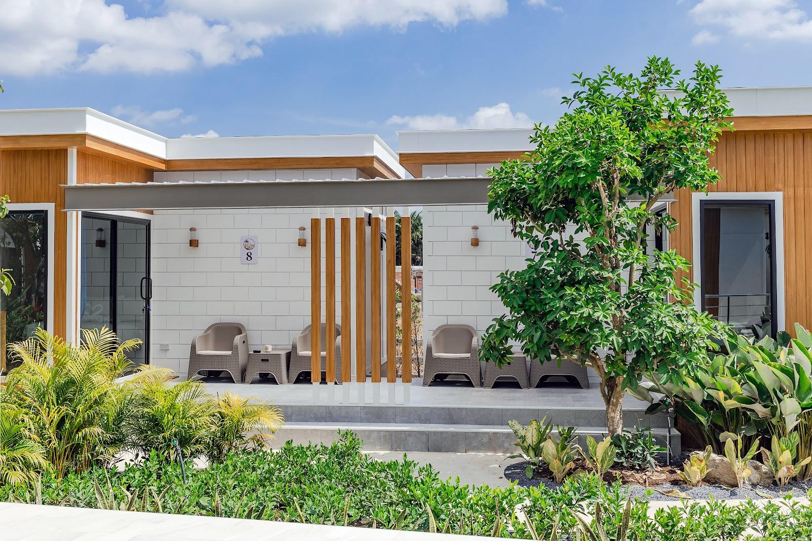 Zana Villas