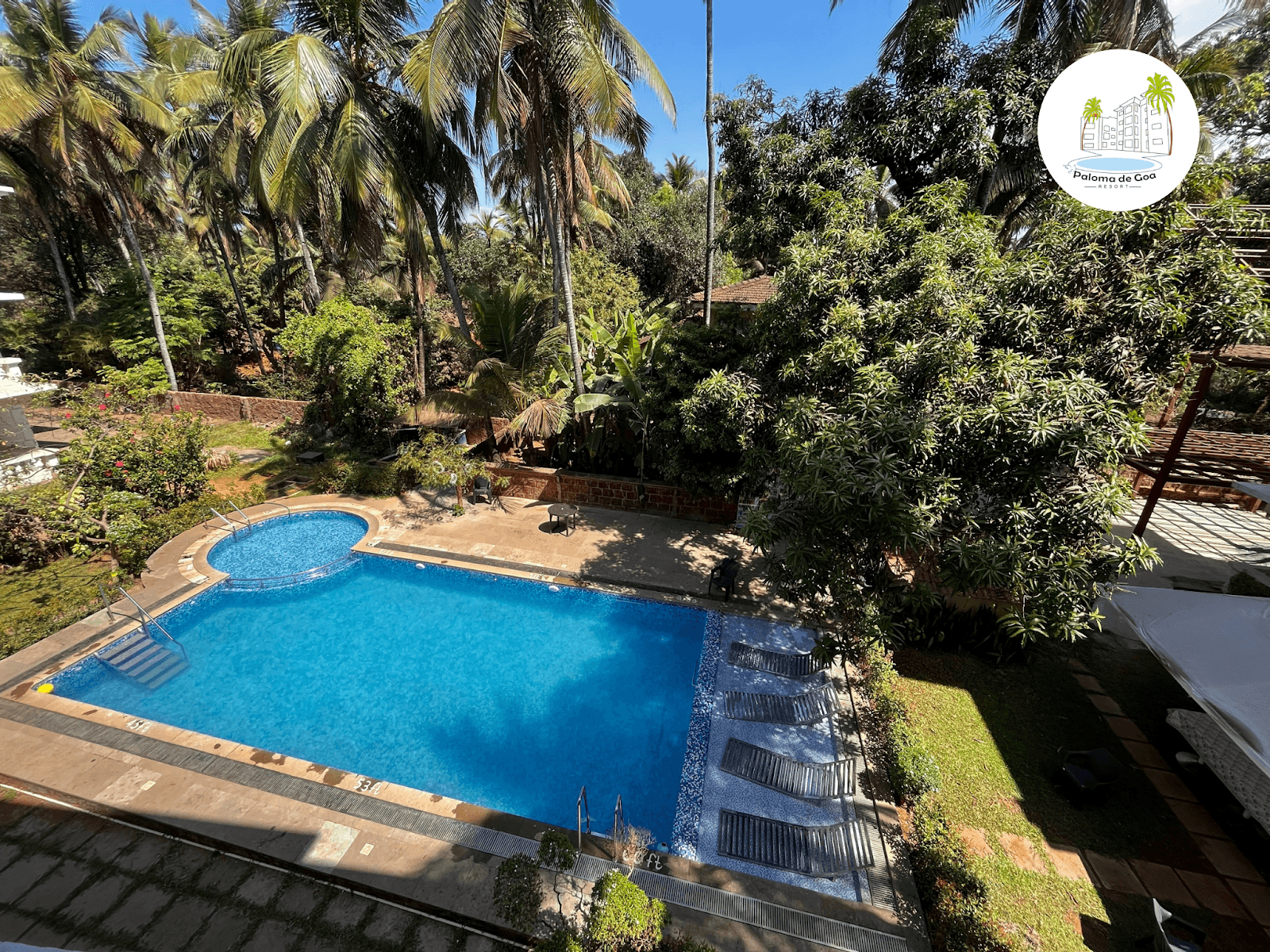 Paloma De Goa Resort – photo 4