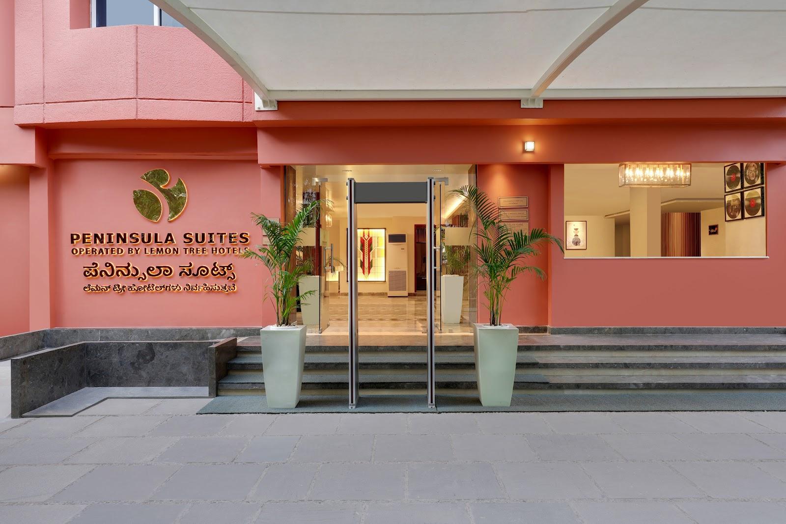 Lemon Tree Suites ,Whitefield, Bengaluru – photo 1