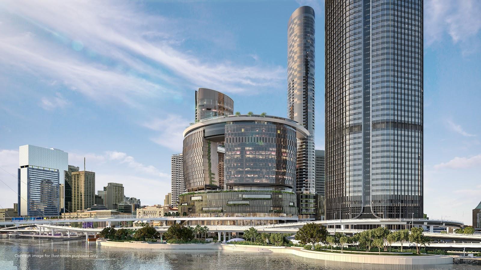 The Star Brisbane – photo 1