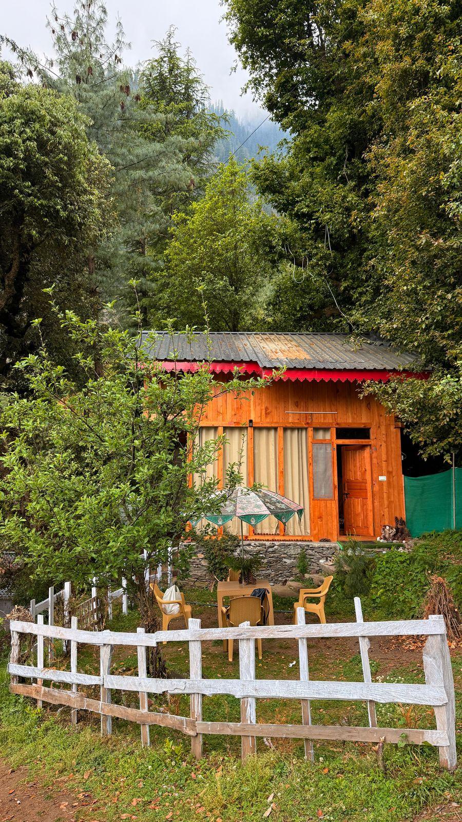 Sukoontreehouse@tandi, jibhi Himachal pradesh – photo 3