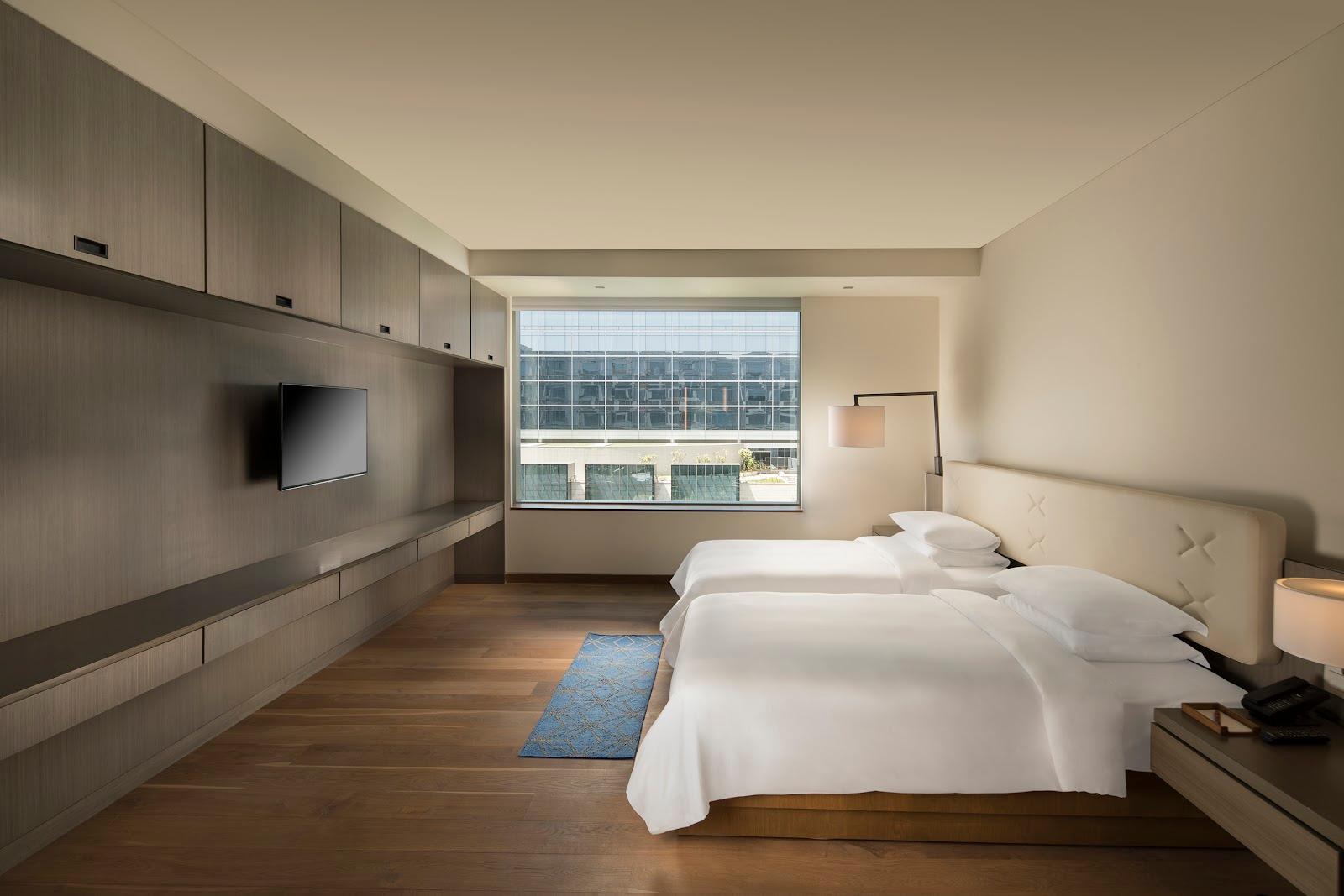 Hyatt Delhi Residences, Aerocity – photo 3