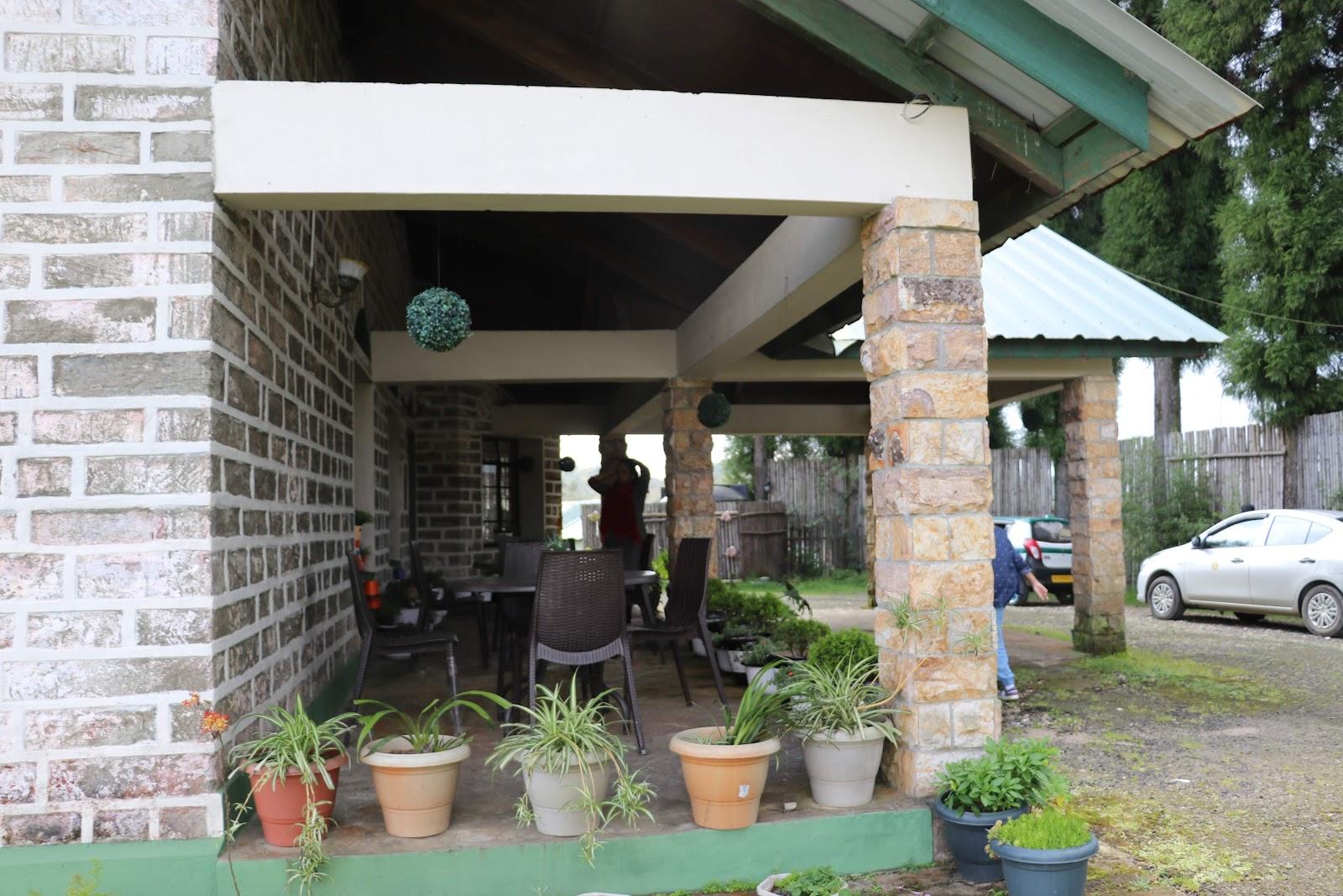 Cafe Cherrapunjee – photo 1