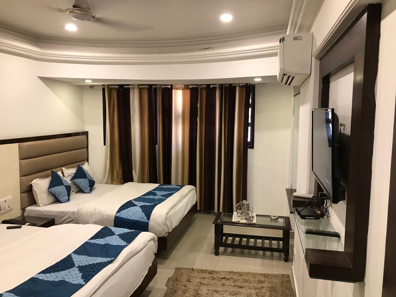 Hotel Dream Palace @ New Delhi Railway Station – photo 1