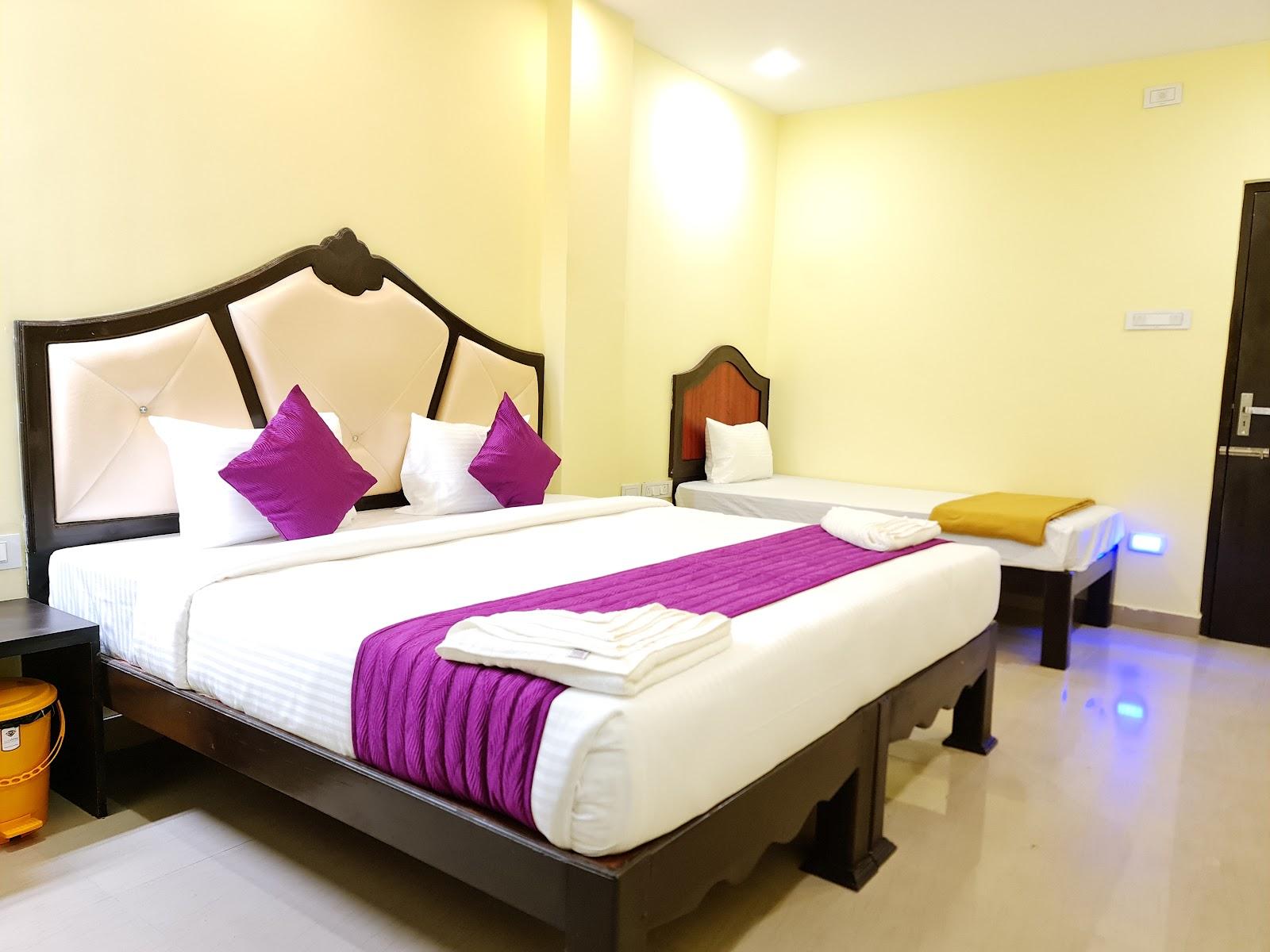 Al NOOR RESIDENCY BUSINESS CLASS HOTEL – photo 2