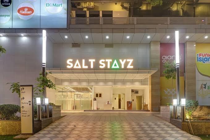 Saltstayz Premier Suite Chandigarh Mohali – photo 1