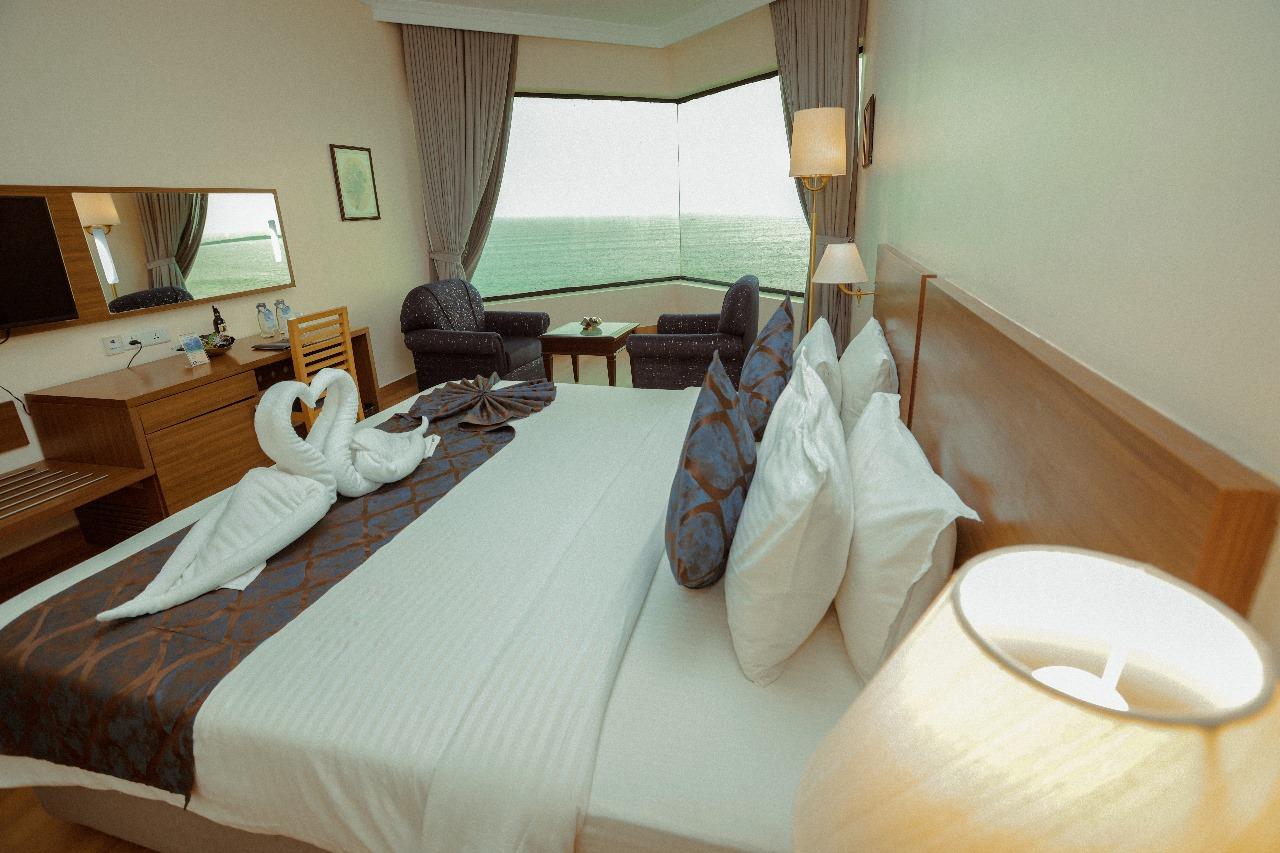 The Quilon Beach Hotel & Convention Centre – photo 3