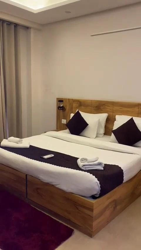 The Lodgers -1 BHK Serviced Apartments near Millennium City Center – photo 2