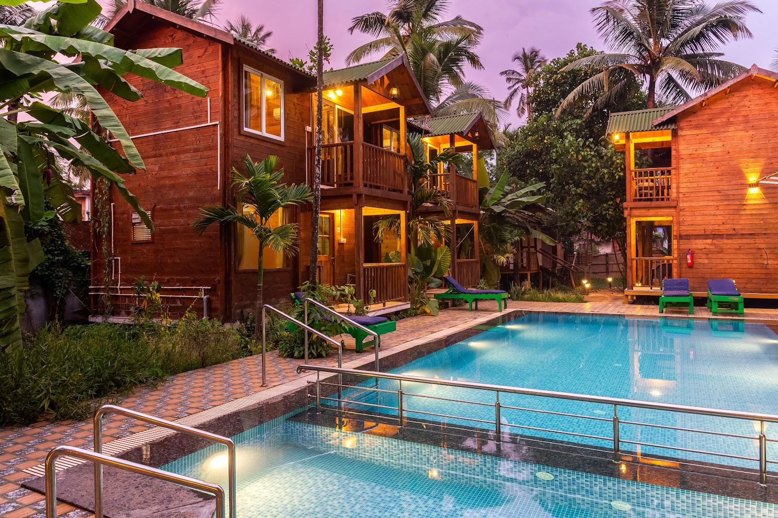 Goan Cafe N Resort