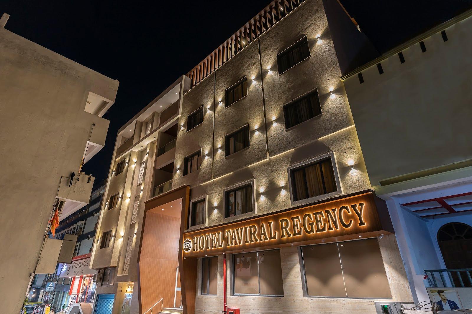 Hotel Taviral Regency – photo 1