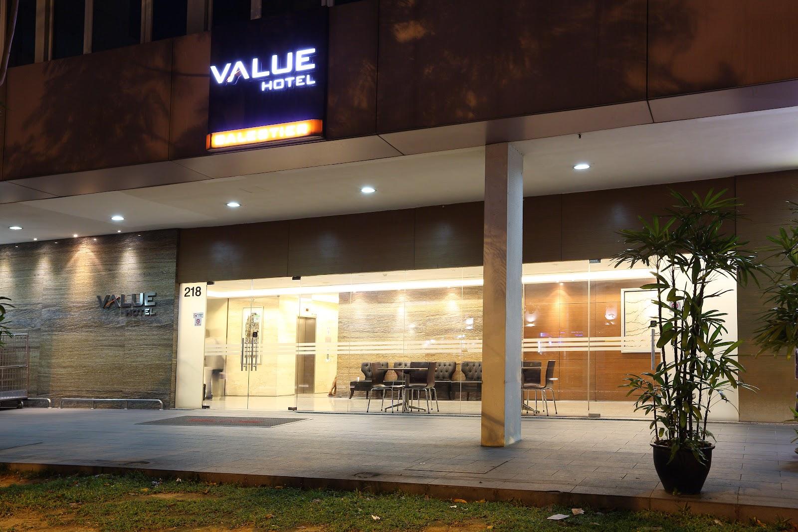 Value Hotel Balestier – photo 1
