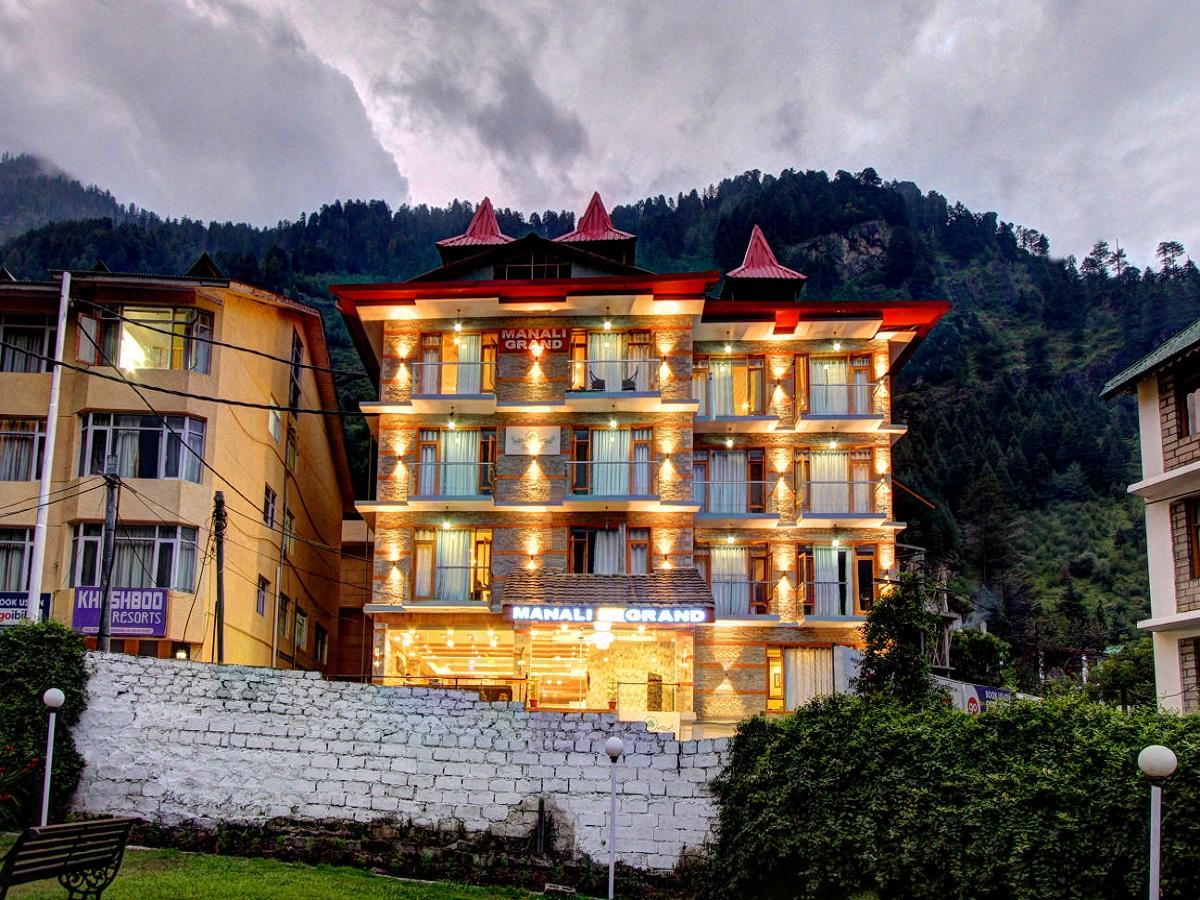 Manali Grand – photo 1