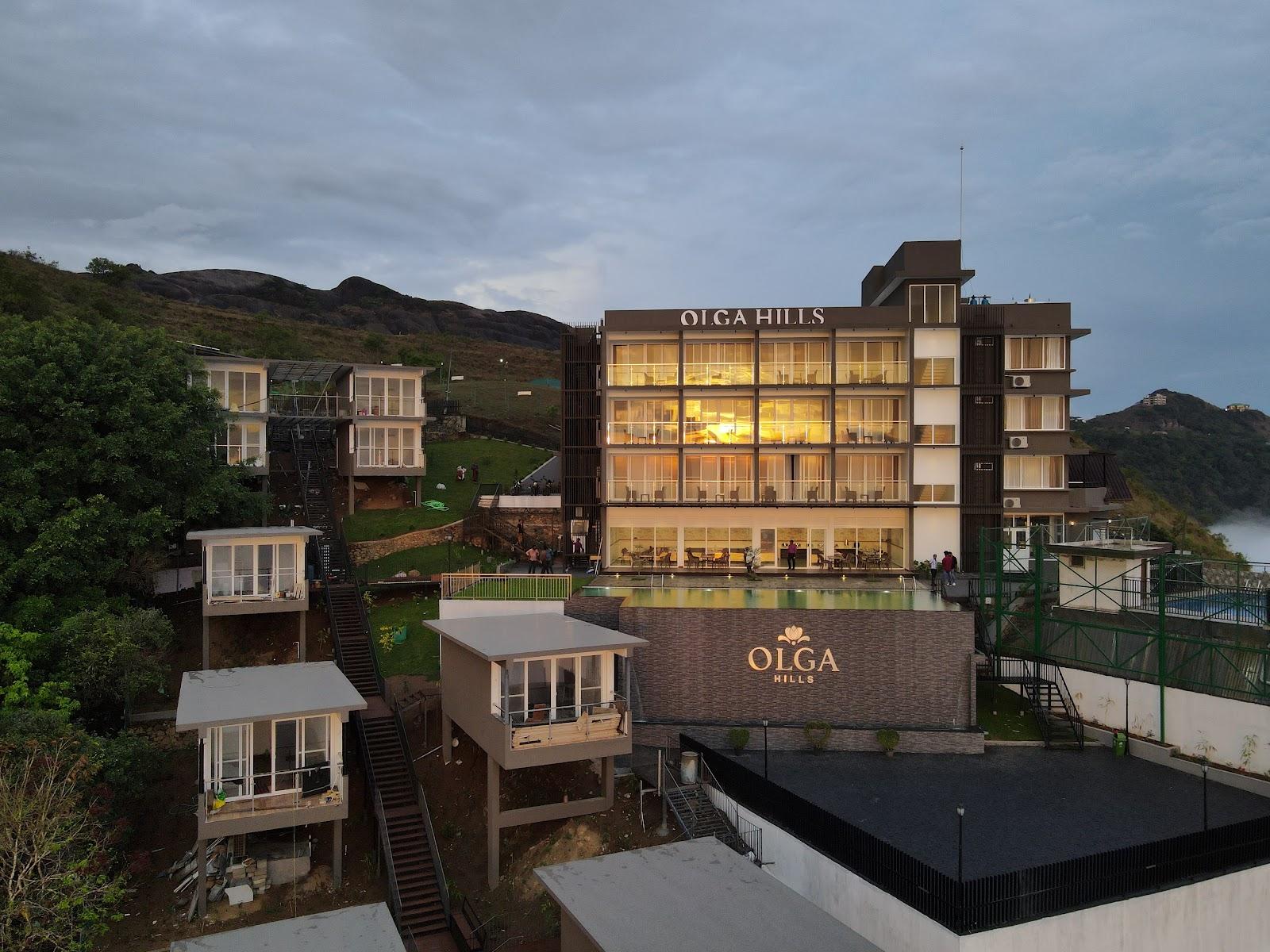 Olga Resorts