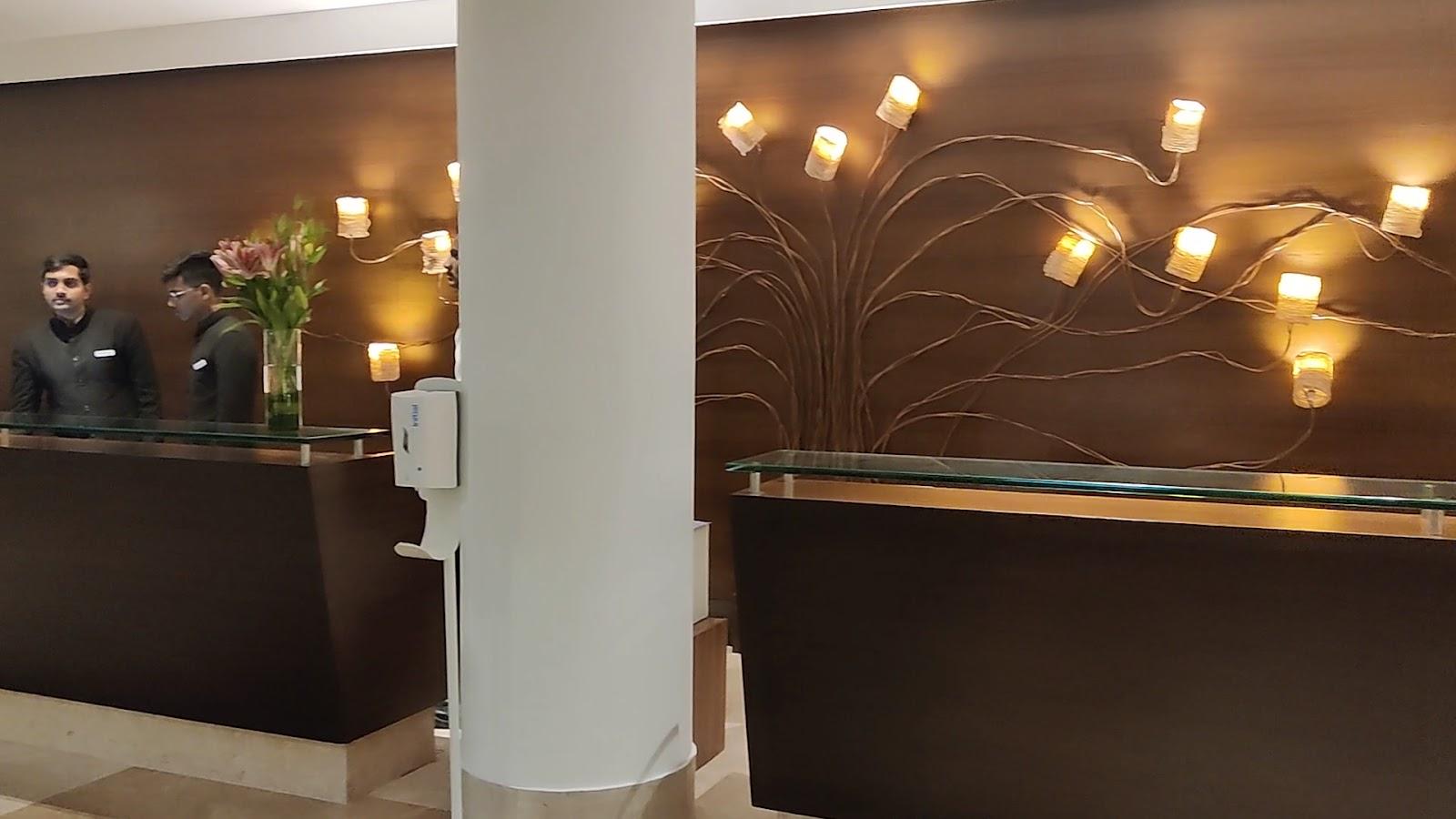 Hotel Greenpark, Hyderabad – photo 2