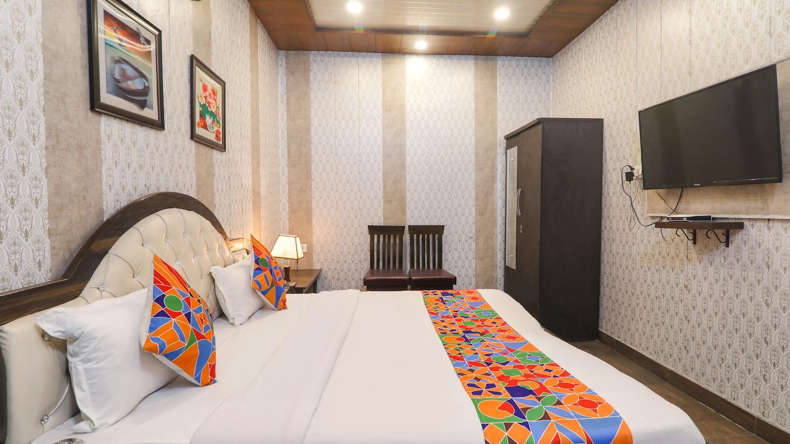FabHotel Haidri – photo 4