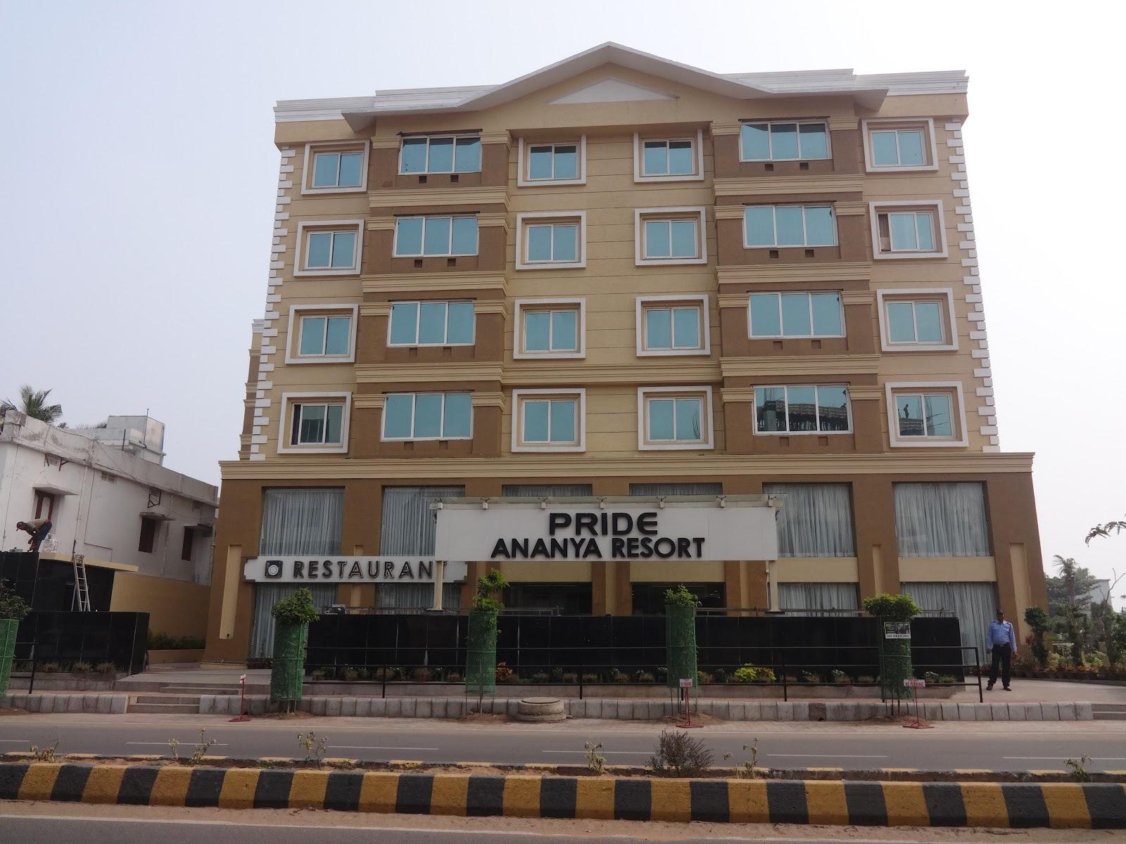 Pride Ananya Resort – photo 1