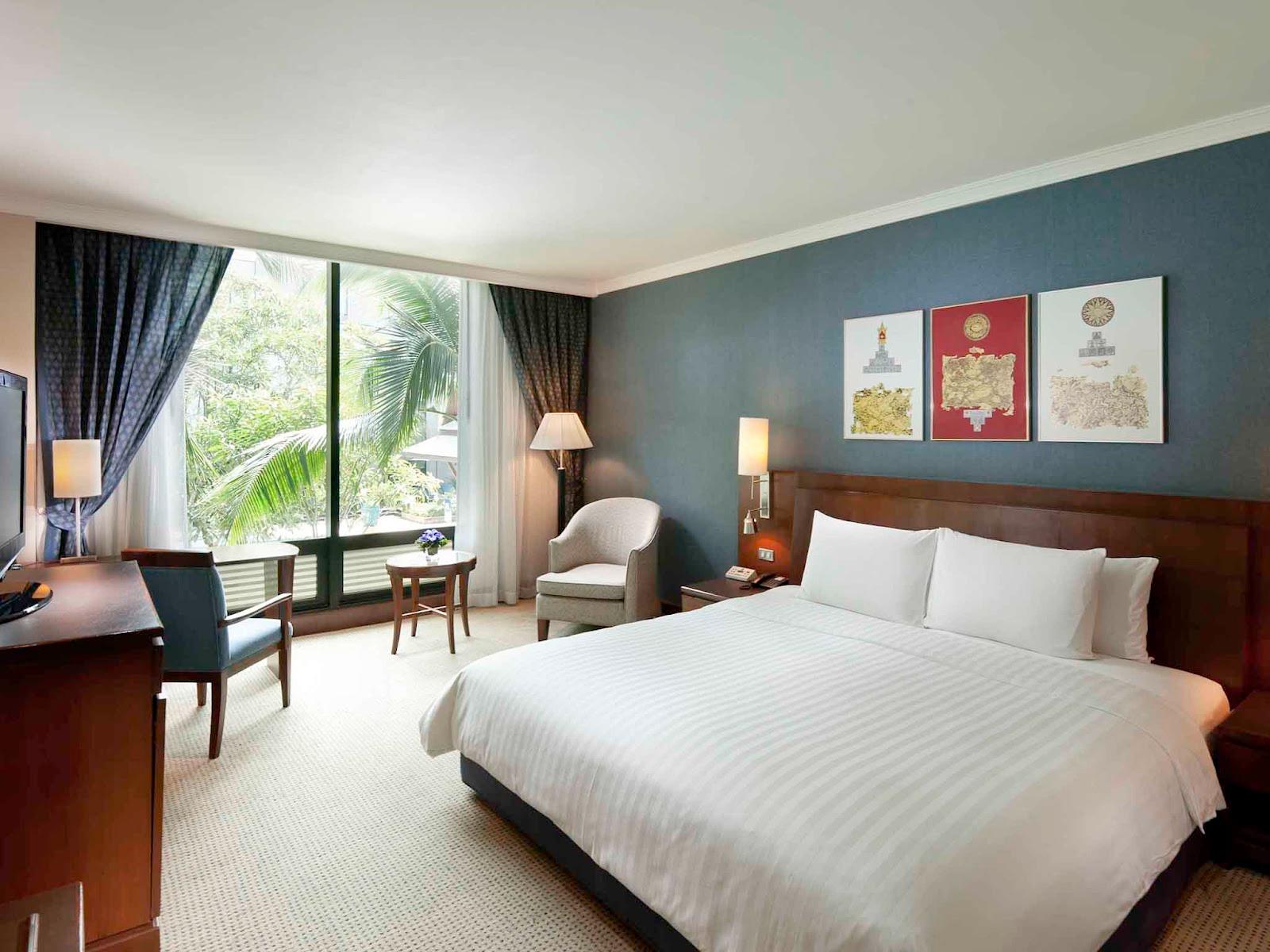 Hyatt Regency Bangkok Suvarnabhumi Airport – photo 3