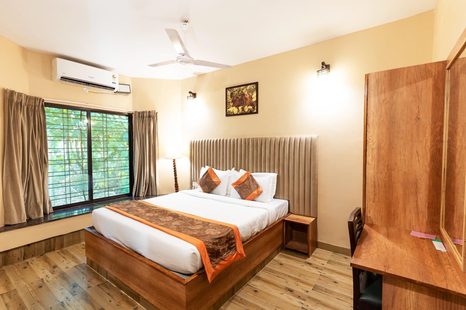 Olive Resort | Best Resorts In Pench | Sillari | – photo 3