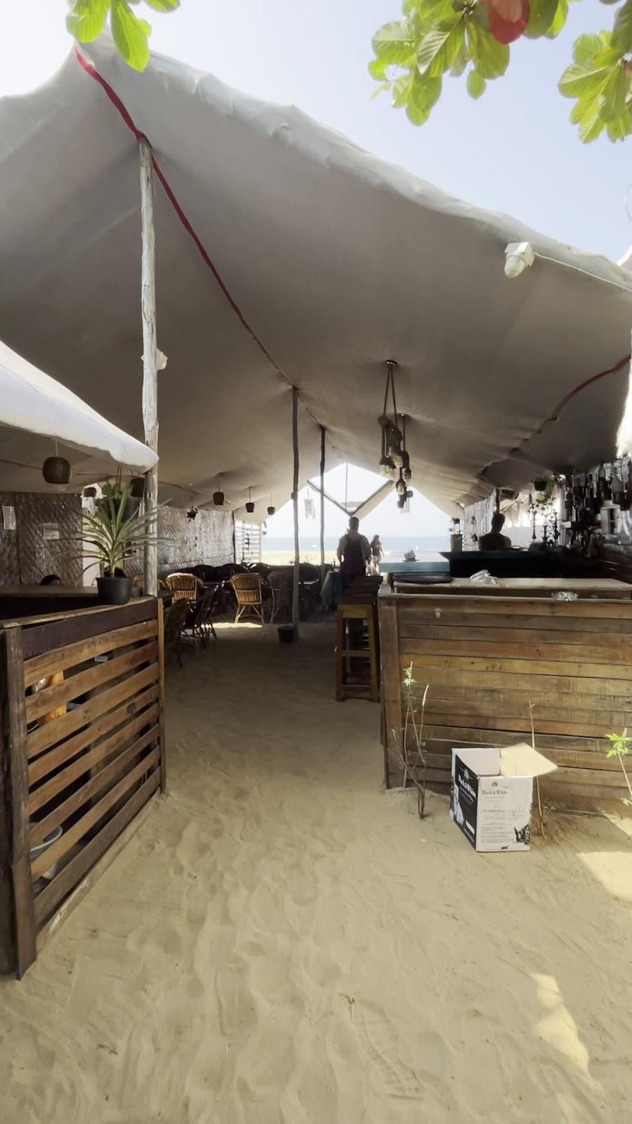 Duck n Chill Beach Resort Agonda – photo 2