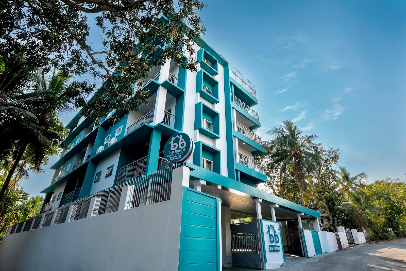 BnB HOMES
