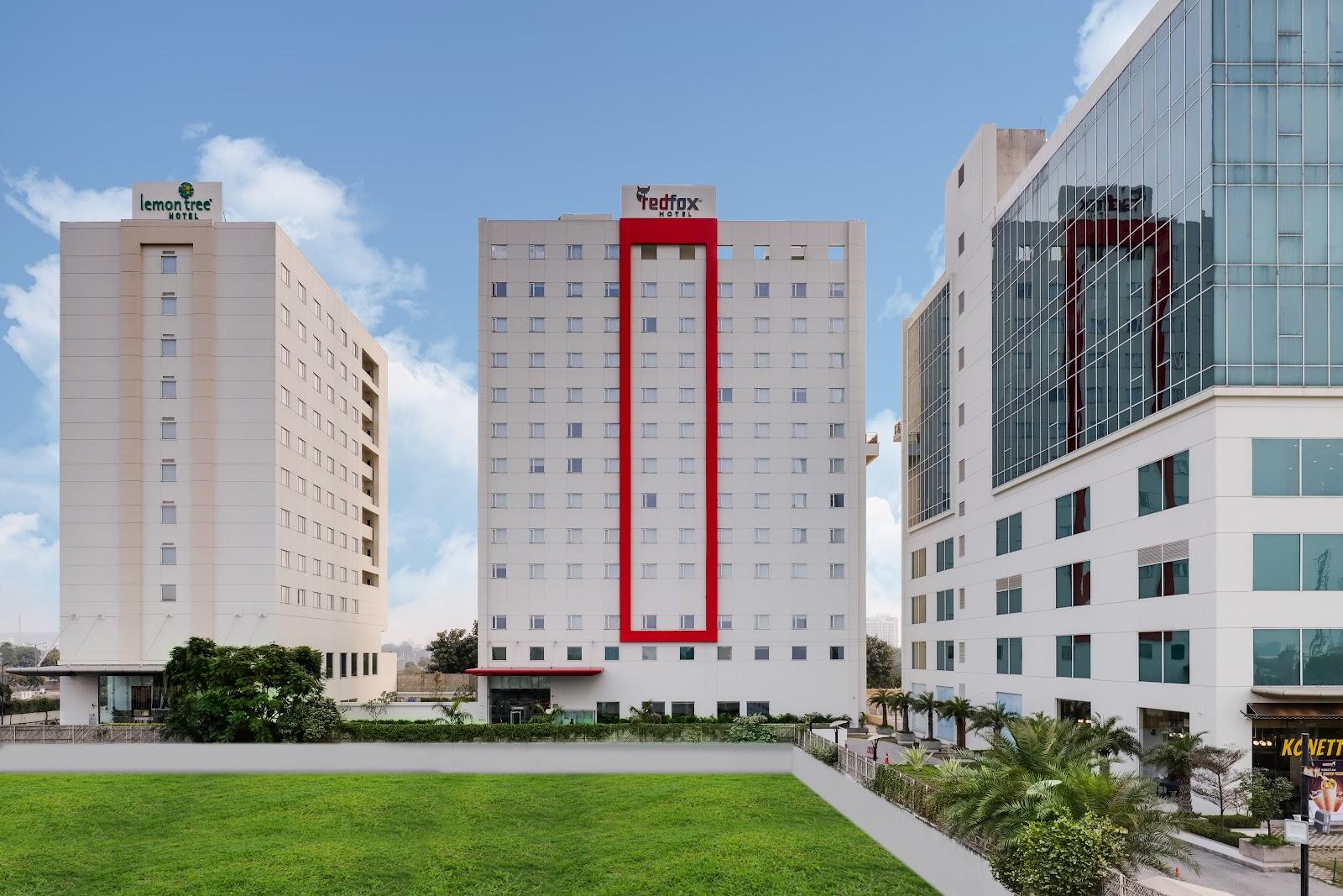 Red Fox by Lemon Tree Hotels, Sector 60, Gurugram – photo 1