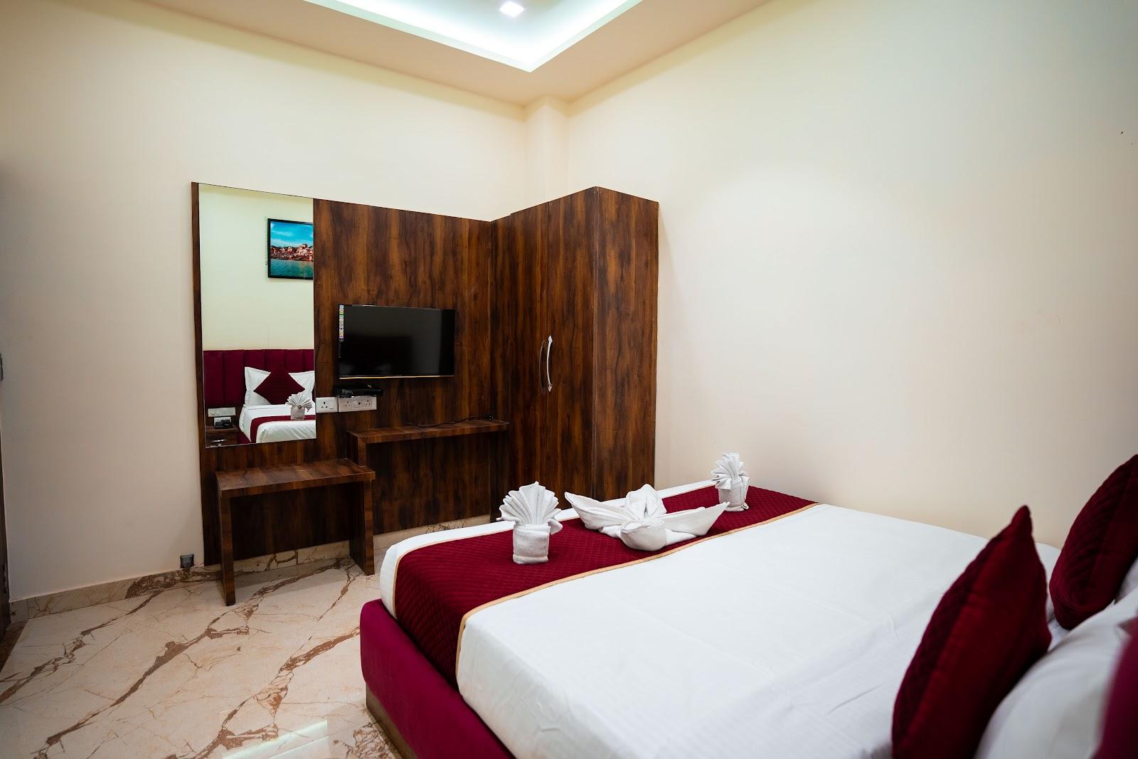 Hotel JSR Kedar – photo 3